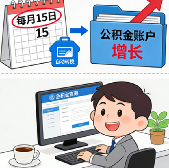 天津公积金代办服务：专业赋能，合规守护您的住房权益