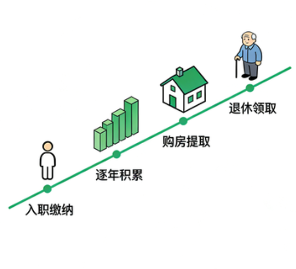 天津住房公积金遗产处理指南