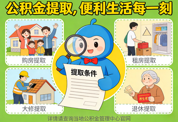 天津能抵物业费、大病支出、装电梯！公积金还能这么用