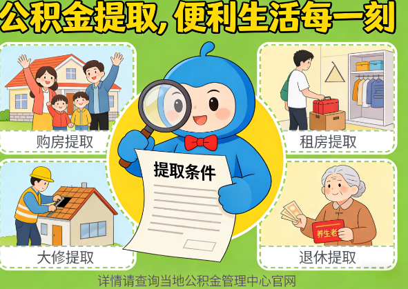 天津住房公积金提取业务的关键注意事项深度解析